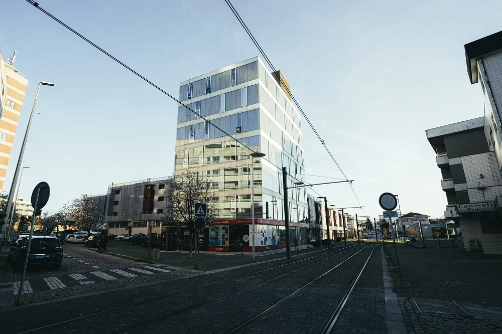 Maia Trade Center 1