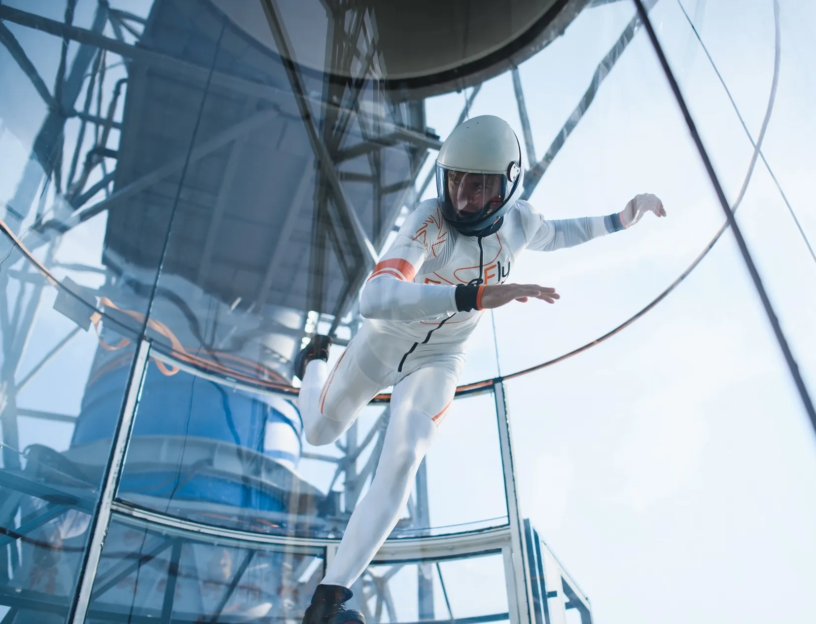 Imagem de capa de Dreamfly Indoor Skydiving