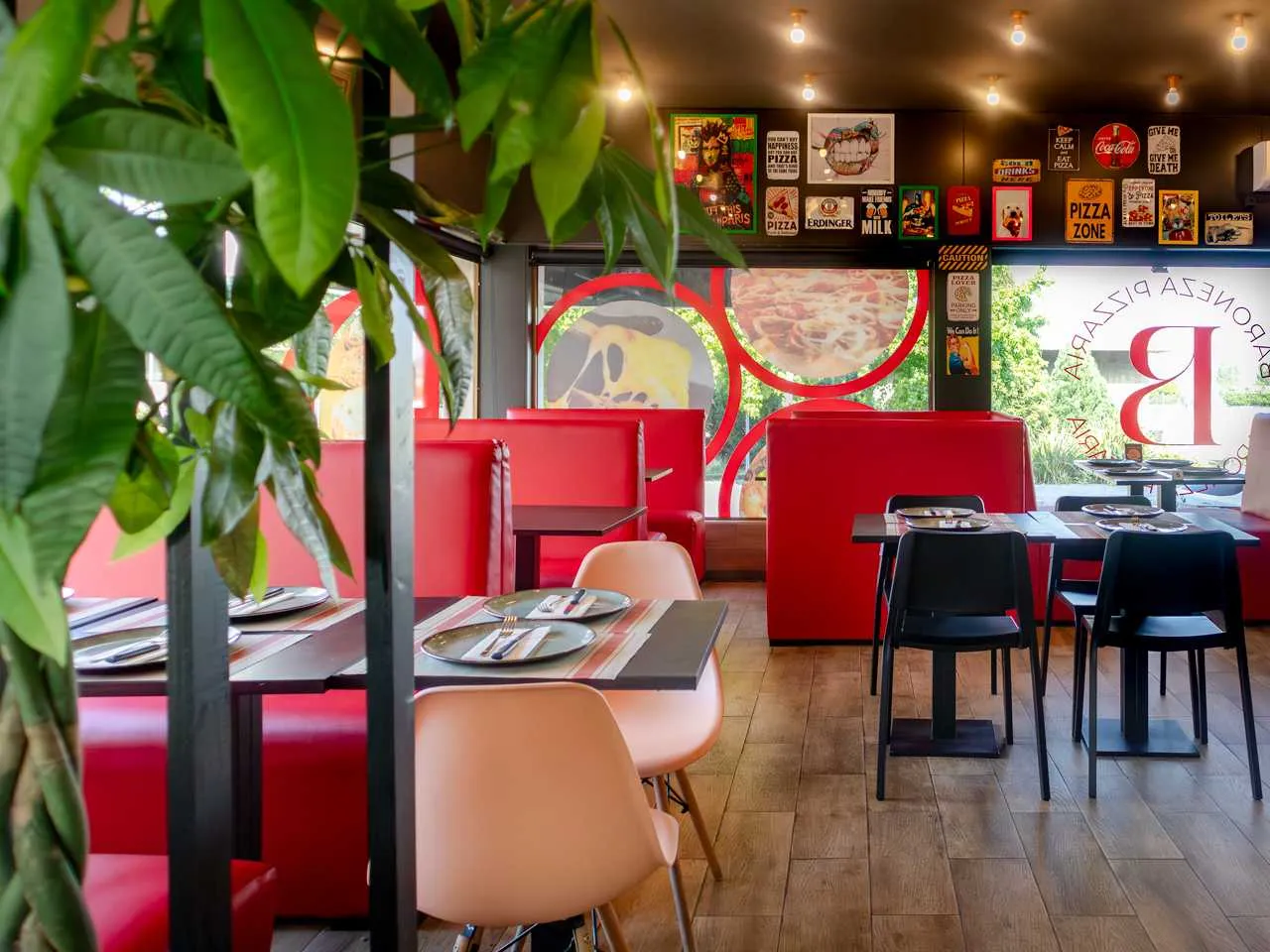 Pizzaria Baroneza 1