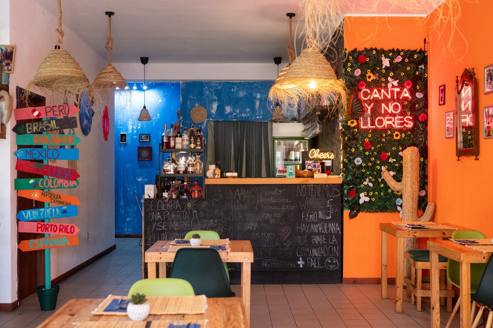Mamajuana Restaurante