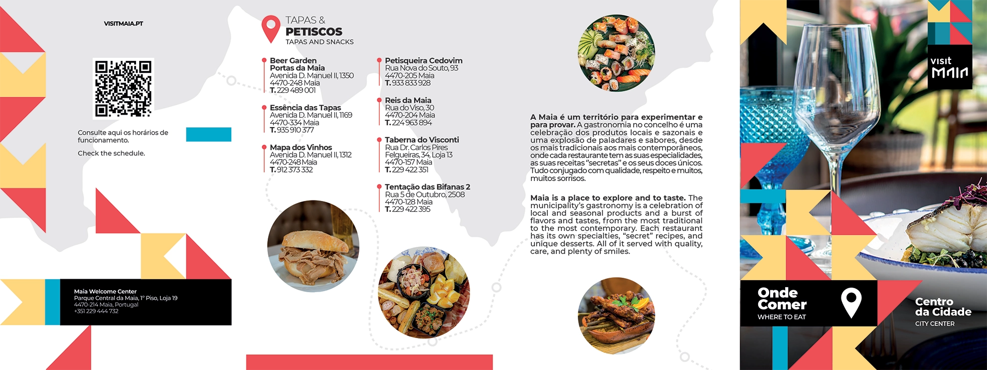 Roteiro Onde Comer