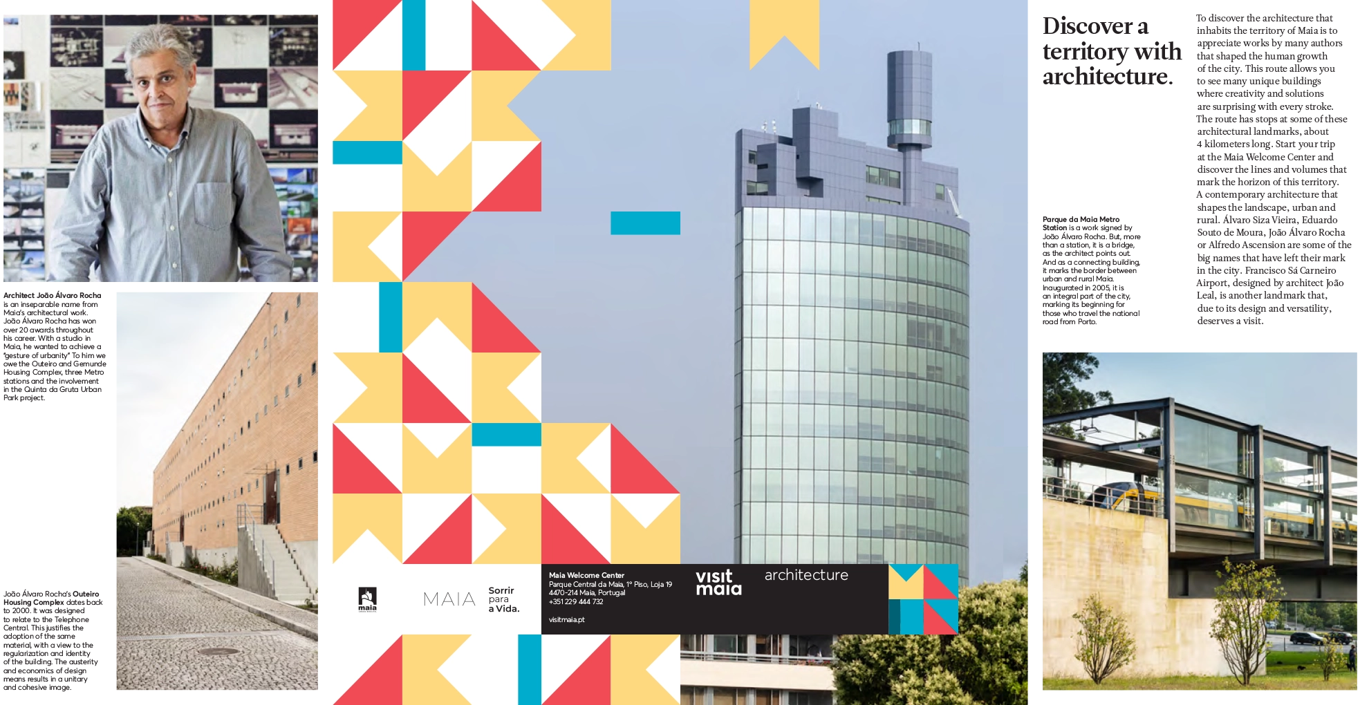Architecture Flyer