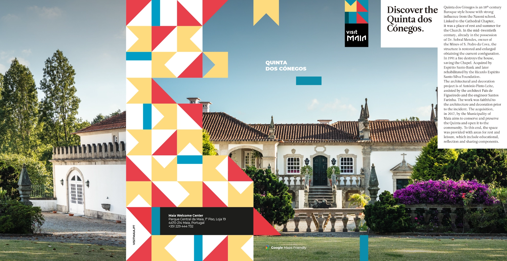 Quinta dos Cônegos Flyer